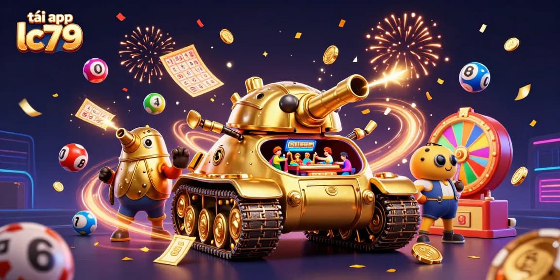 Tham gia chơi game tại LC79 với tốc độ nạp rút siêu tốc và tận hưởng hàng ngàn tựa game hấp dẫn.