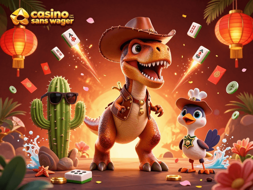 Illustrez votre expérience avec un casino en ligne sans wager pour maximiser vos gains.