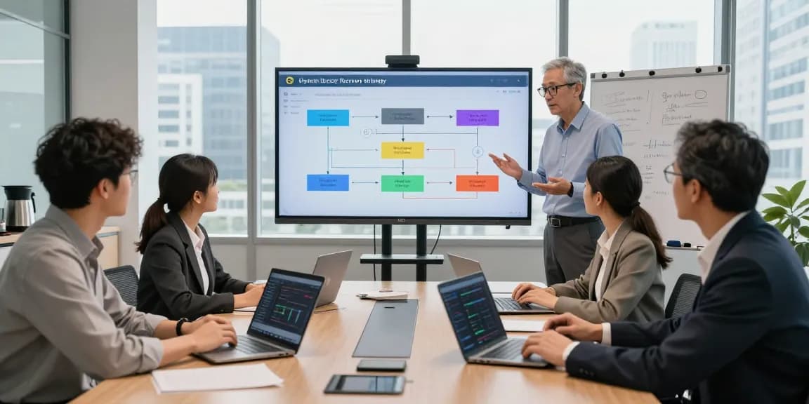 Experts collaborating in a modern office to recover lost crypto assets effectively.