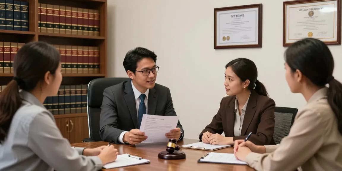 Trustworthy legal consultation with the Best Law firm in Indonesia for Employment Law, providing community-focused service in a professional environment.