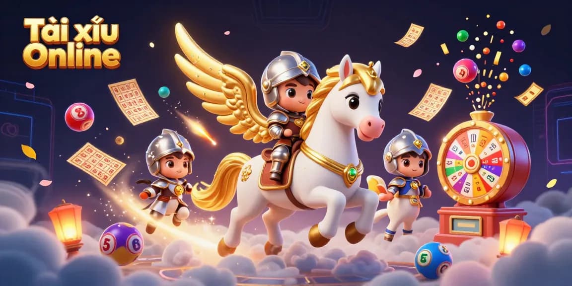 Engage in Tài xỉu Online with unique strategies and a vibrant gaming atmosphere featuring lucky elements.