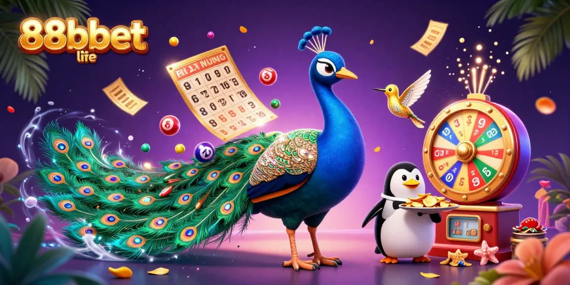 Tham gia trải nghiệm thú vị tại 88bbet life với hình ảnh sống động từ các trò chơi casino.