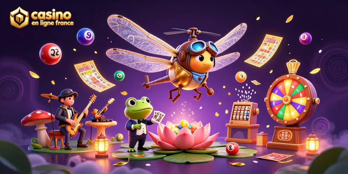 Jouez au casino en ligne france avec des croupiers spécialisés et de nombreuses animations de jeux.