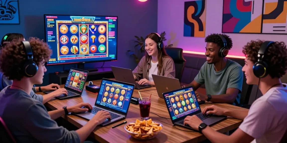 Pengalaman bermain Pasar88 dengan pemain beragam menikmati slot online di platform digital.