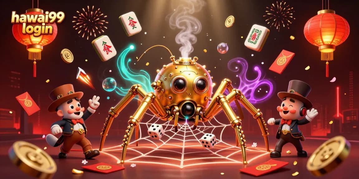 Play with hawai99 login to experience a thrilling gaming adventure with steampunk elements.