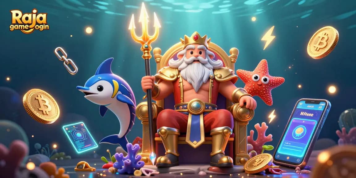 Engage with Raja game login through thrilling games featuring vibrant colors and elements.