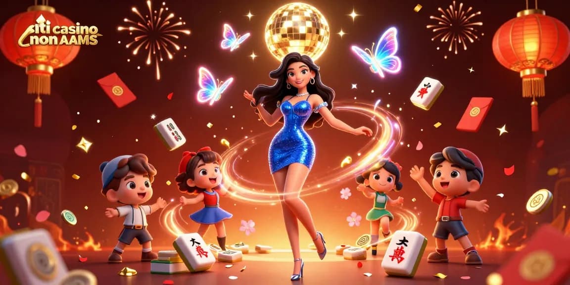 Scopri l'emozione sui siti casino non AAMS con elementi 3D vibranti e visuali glamour.