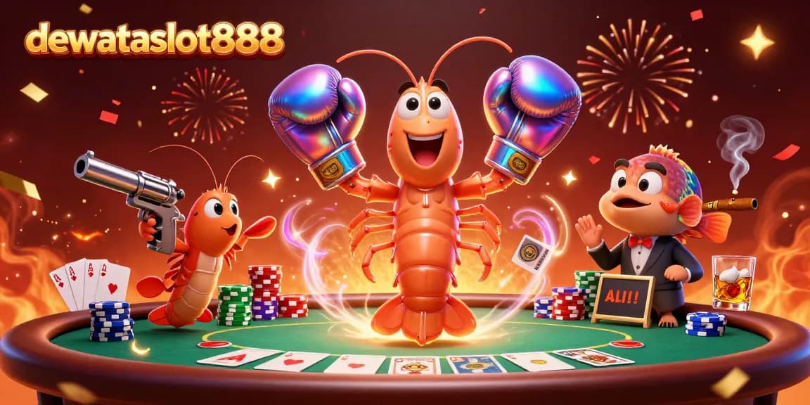 Menggali kemenangan di dek slot dengan dewataslot888, sisipkan strategi untuk meraih jackpot yang membagikan kemenangan.
