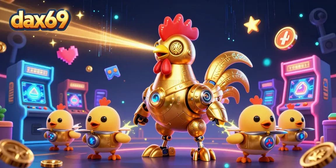 DAX69 menawarkan pengalaman bermain slot dengan jackpot yang menggembirakan dan peluang menang tinggi.