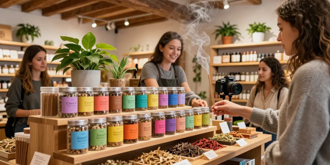 Explore the aromas while you buy Cloud 9 Mad Hatter herbal incense 3g online in the USA.