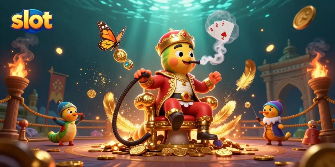 Memutar slot dan meraih kemenangan besar dengan strategi terbaik di permainan slot.