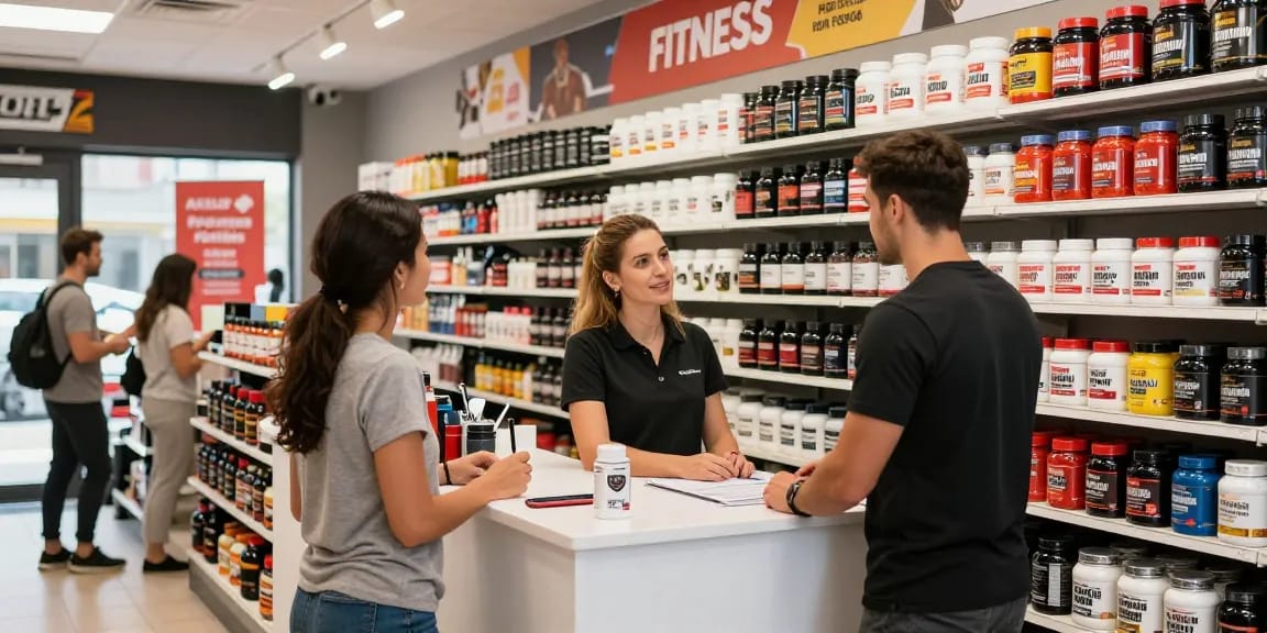 Driada Shop showcasing high-quality anabolic steroids and supplements with a friendly customer service experience.