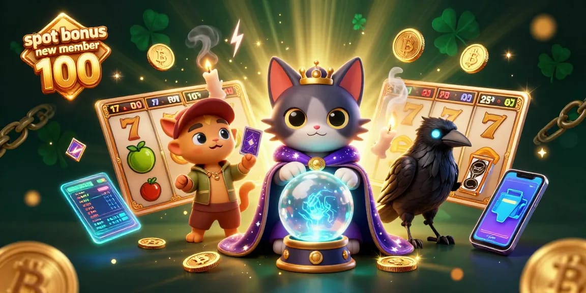 Spin and win with the slot bonus new member 100 offer at top online casinos!