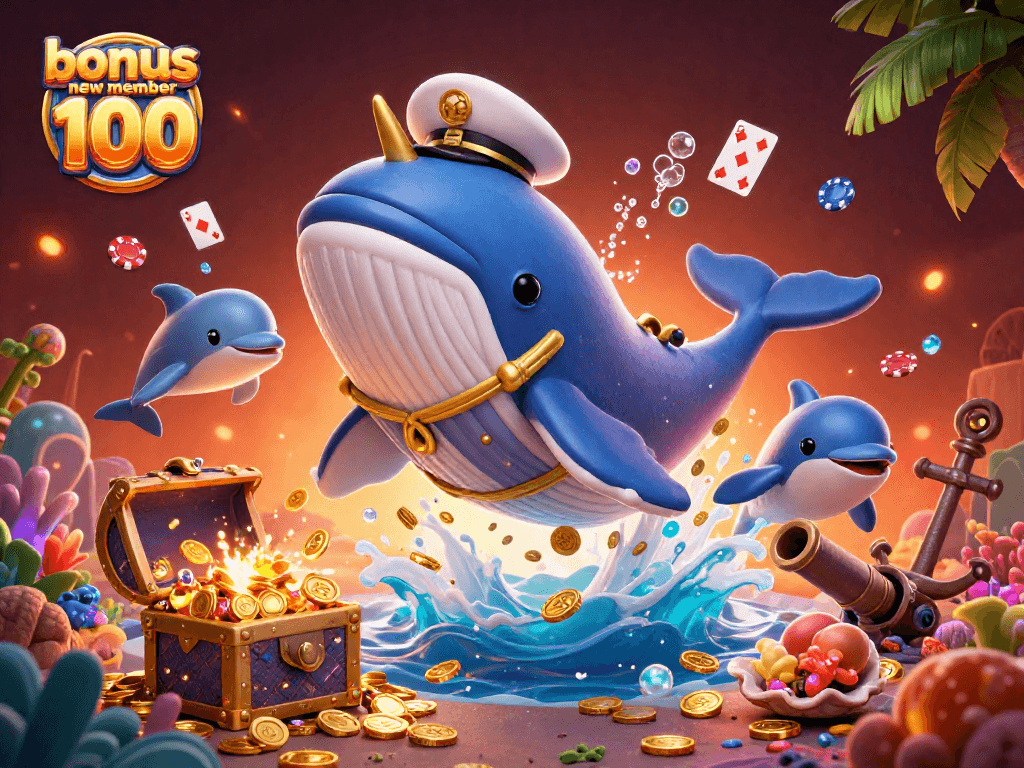Enjoy exciting wins with bonus new member 100 at top online slot games featuring vibrant characters.
