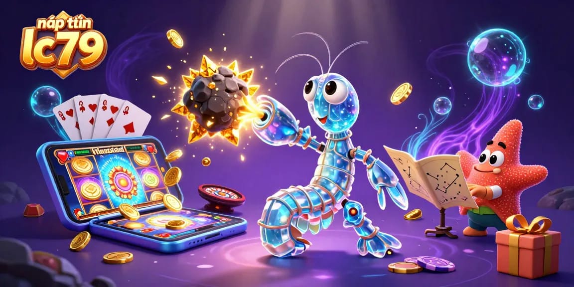 Nhận ngay ưu đãi nạp tiền lc79 với mã quà tặng để chơi game hấp dẫn.