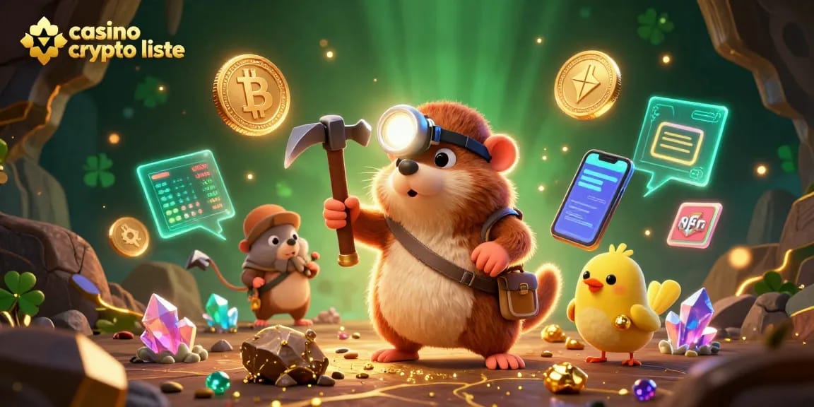 Explorez la liste des meilleurs casinos crypto avec nos personnages de jeu dynamique et passionnants.
