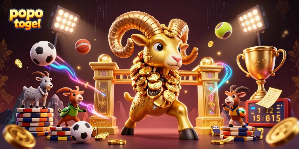 Boost your odds and win with popo togel in an electrifying online gaming experience.