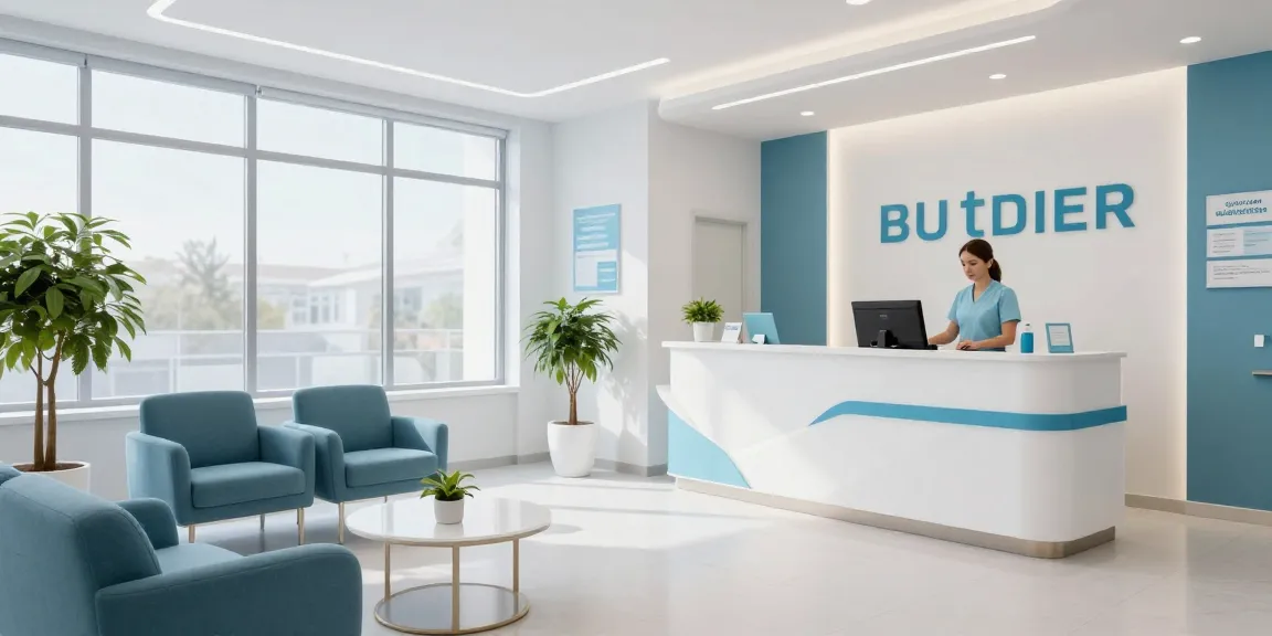 Hair transplant turkey consultation at a modern health clinic, showcasing patient care services, friendly staff, and a welcoming atmosphere.