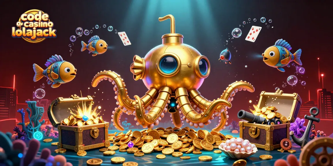 Utilisez le code promo du casino lolajack pour gagner des tours gratuits et des bonus enrichissants.