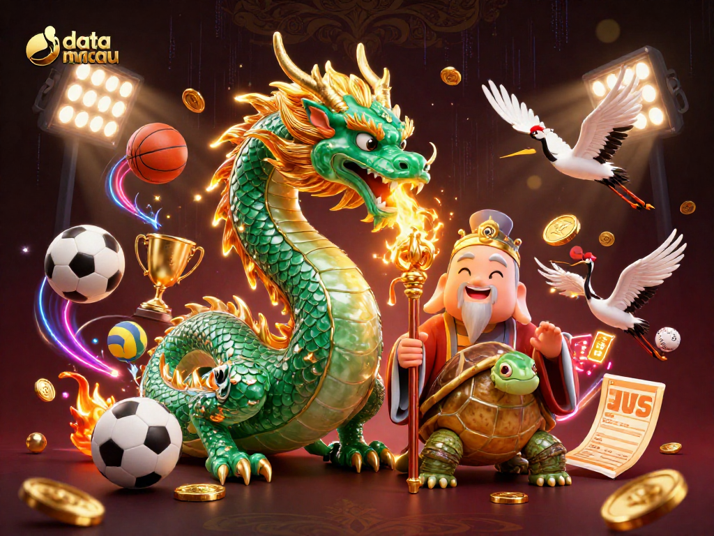 Enhance your winning chances with accurate data macau predictions and vibrant gambling elements.