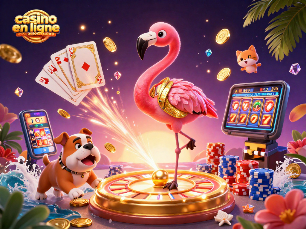 Gagnez avec des jeux au casino en ligne sans vérification : animations vibrantes et prix révélés.