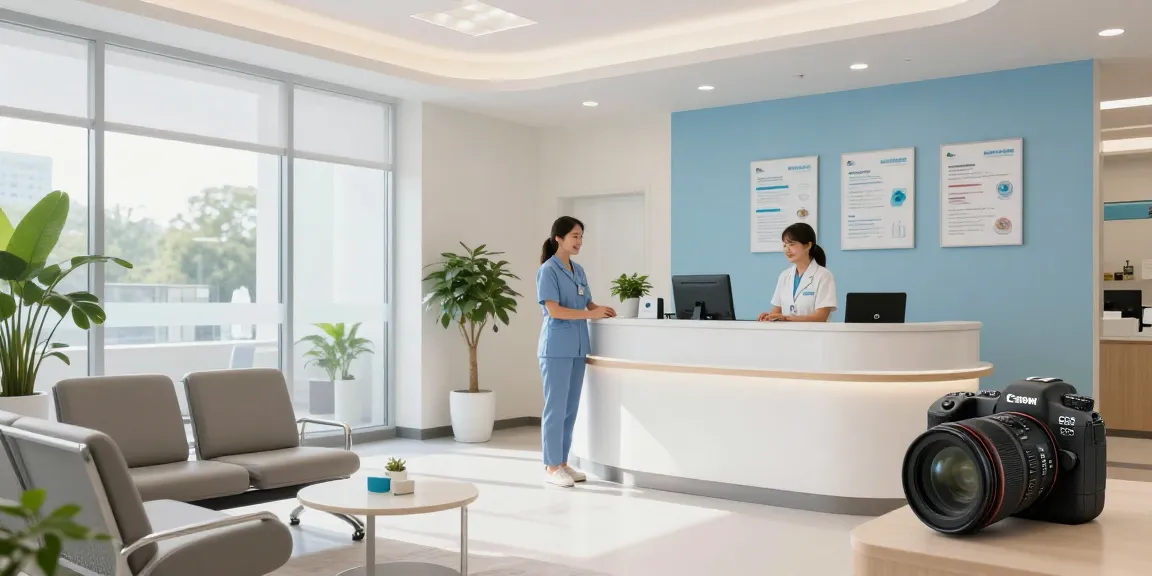 Hair transplant Turkey consultation at a modern healthcare clinic, showcasing patient care and physician expertise.