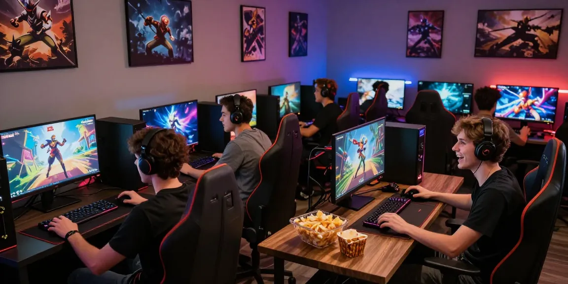 Gamer di https://levitraps.com memainkan permainan dengan antusias, dalam suasana nyaman dan menyenangkan.