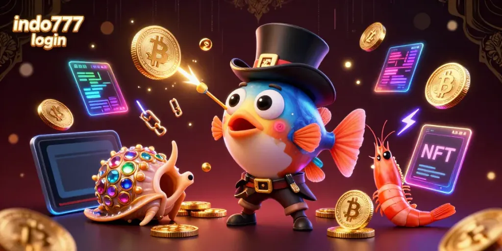 Menangkan jackpot dengan indo777 login di platform game online menarik ini