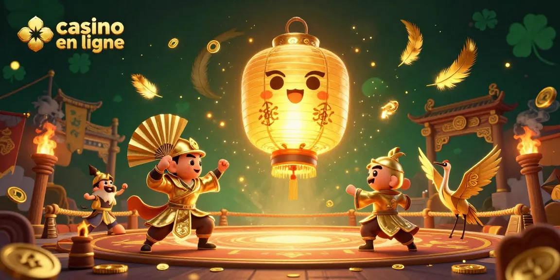 Découvrez les jeux de casino en ligne captivants avec cette illustration féerique.