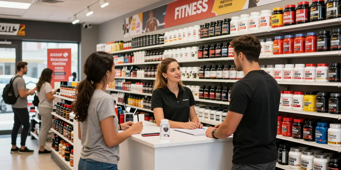 Driada Shop showcasing high-quality anabolic steroids and supplements with a friendly customer service experience.