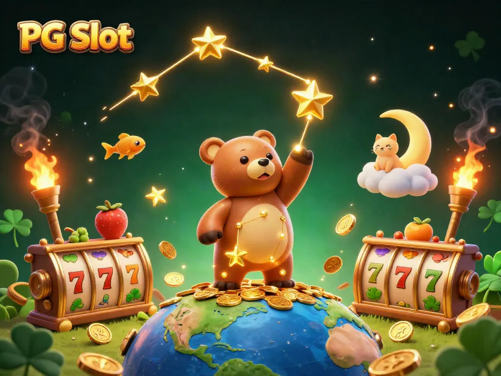 Raih kemenangan dengan Slot PG dan simbol buah keberuntungan yang memikat.