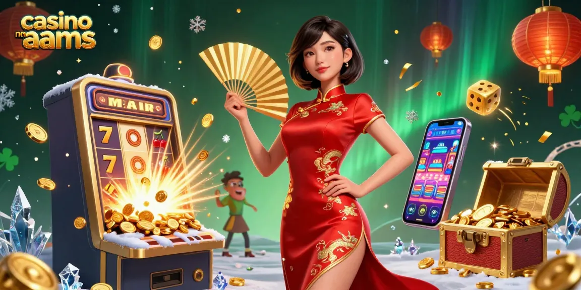 Vivete emozionanti esperienze di gioco nei casino non aams con slot stordenti e elementi di gioco vivaci.