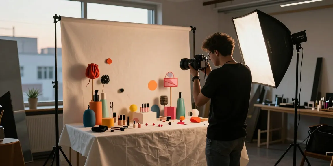 Les images de produits Milano créées par un photographe professionnel dans un studio artistique.