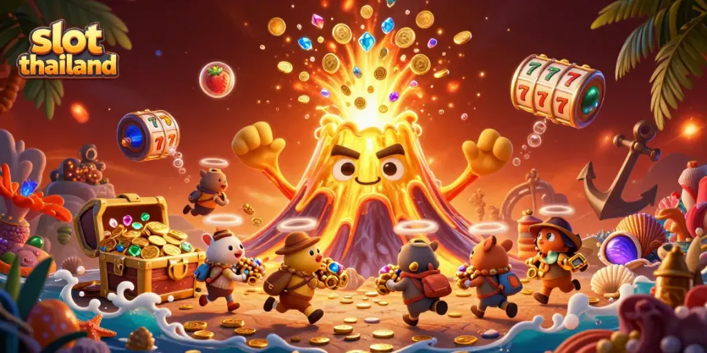 Spin and win with vibrant themes in the thrilling slot thailand experience filled with treasures.