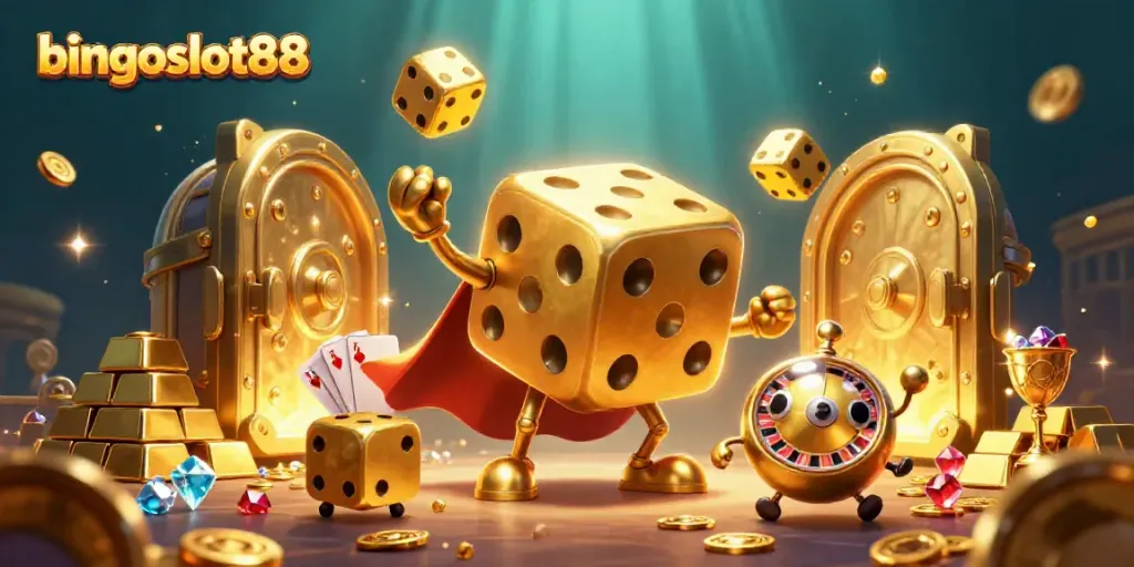 Rasakan keseruan bermain bingoslot88 dalam ilustrasi 3D penuh warna!