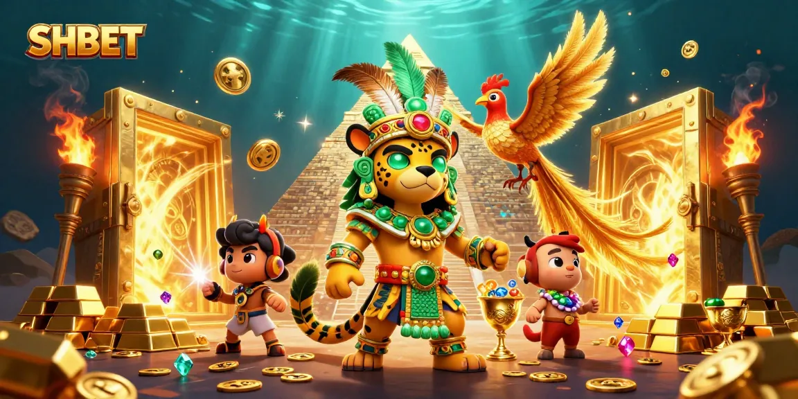 Experience premium gambling entertainment with SHBET’s vibrant casino world and rich treasures.