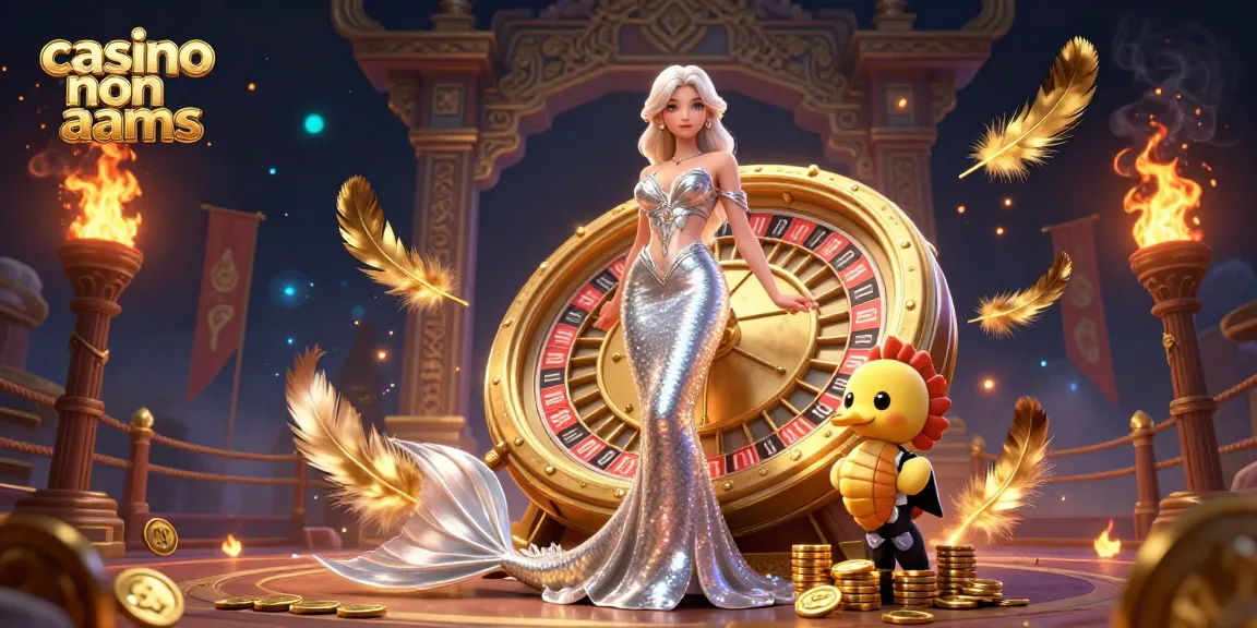 Scopri l'emozione nei casino non aams con gameplay coinvolgente, colori vivaci e visuali dinamiche.