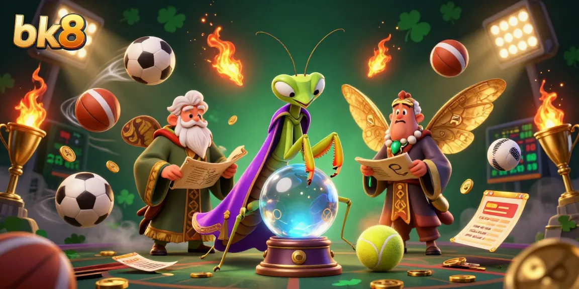Experience bk8's dynamic sports betting world with lively characters, vibrant stadium elements, and thrilling action.