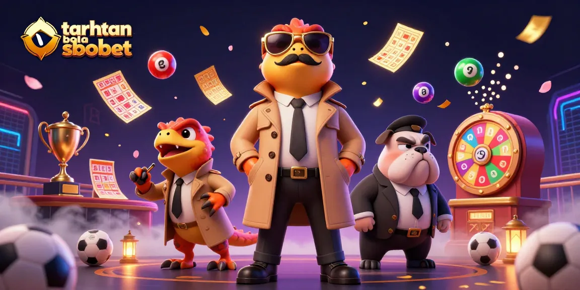 Place bets on taruhan bola sbobet while raptors in disguise attempt casino entry.