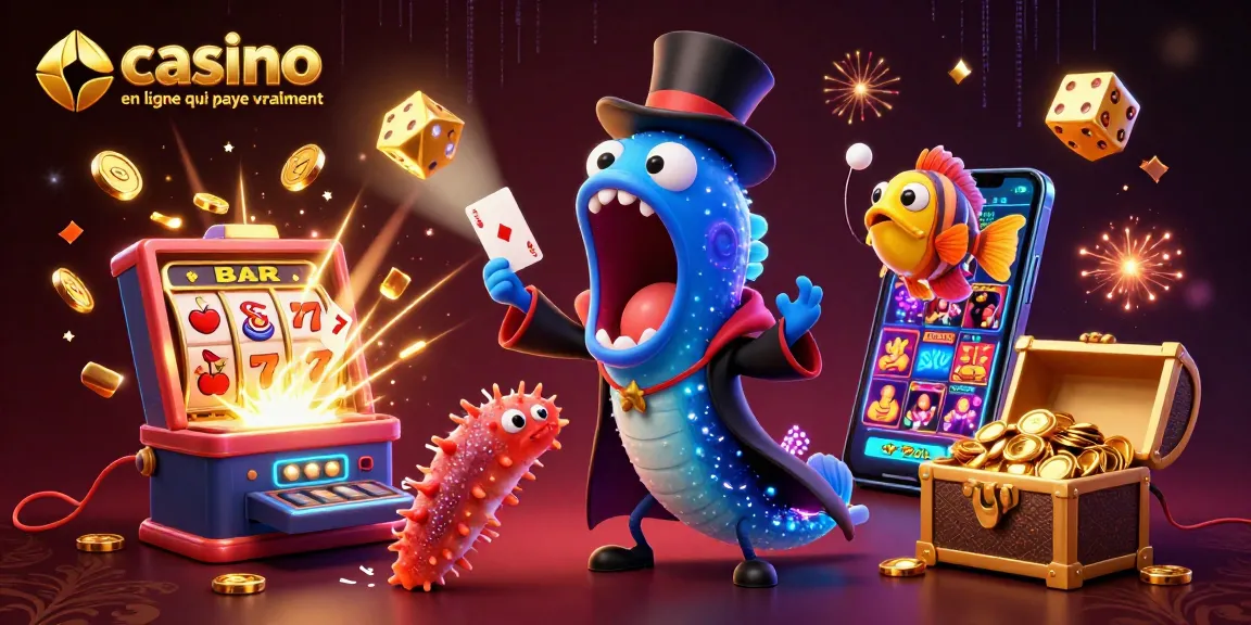 Retirez facilement vos gains avec casino en ligne qui paye vraiment et des jeux captivants.