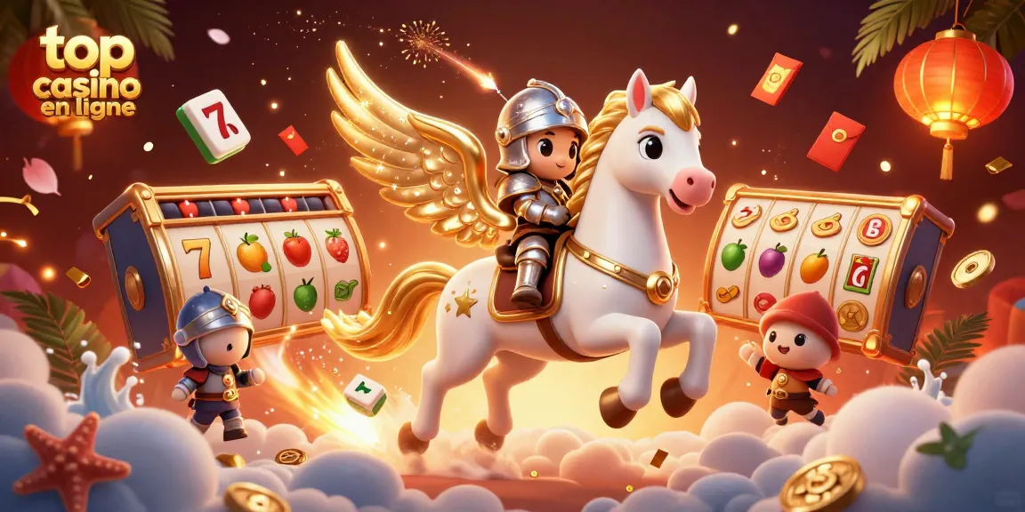 Jouez dans le top casino en ligne avec des symboles de machines à sous enflammés et des héros fantastiques.
