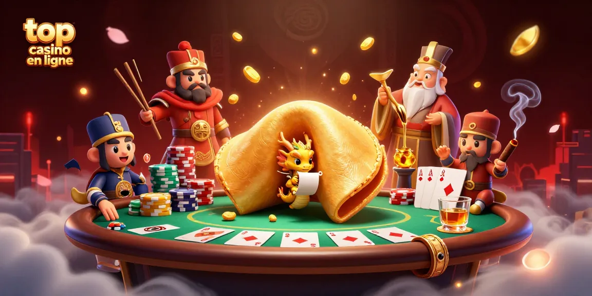 Jouer aux machines à sous dans un top casino en ligne avec un dragon et une ambiance féerique.