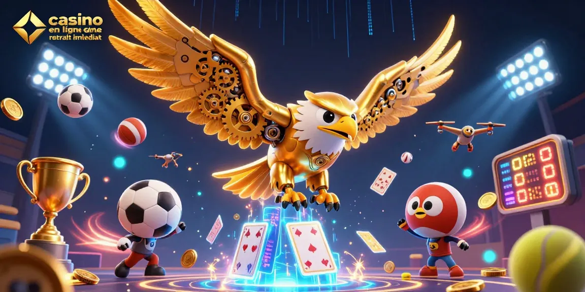casino en ligne retrait immédiat avec des gains rapides et sécurisés sur les plateformes crypto