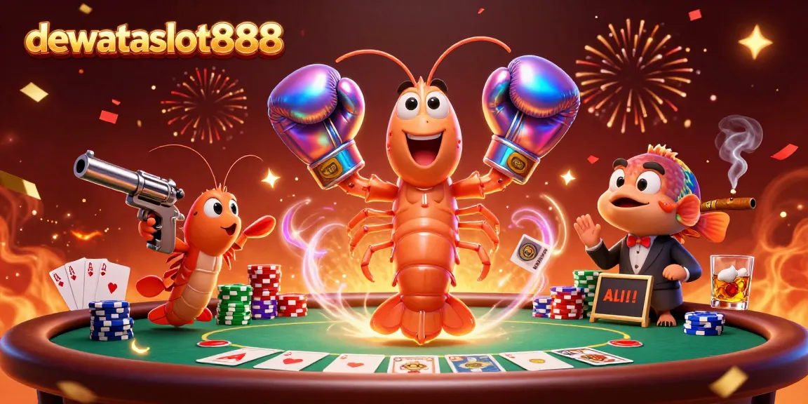 Menggali kemenangan di dek slot dengan dewataslot888, sisipkan strategi untuk meraih jackpot yang membagikan kemenangan.